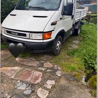 Iveco Daily ribaltabile