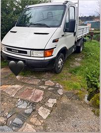 Iveco Daily ribaltabile