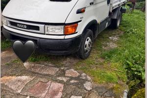 Iveco Daily ribaltabile