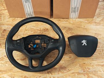 volante peugeot 208 +airbag