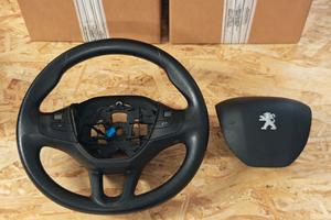 volante peugeot 208 +airbag