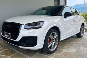 Audi Q2 35 1.5 tfsi S line edition s-tronic *Super
