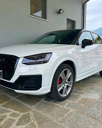 Audi Q2 35 1.5 tfsi S line edition s-tronic *Super