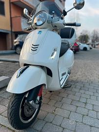Vespa GTS super 300 Abs unicoproprietario