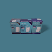 TP-LINK MESH WIFI RANGE EXTENDER NUOVI