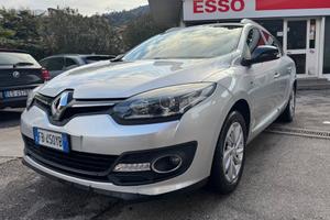 Renault Megane Mégane dCi 110CV EDC SporTour Limit