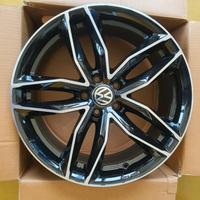 Cerchi Nuovi 18 Volkswagen Golf 5 6 7 8 T Roc