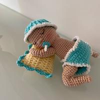 Bebè Amigurumi