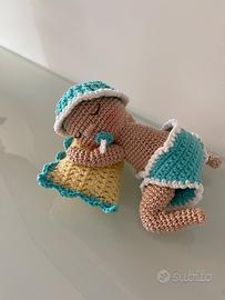 Bebè Amigurumi