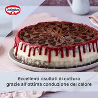 Dr. Oetker STAMPO per torta a forma di MANDALA