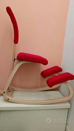 sedia design varier usato pochissimo 