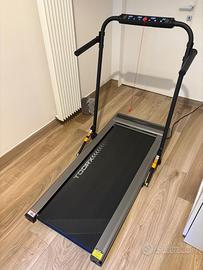 Tapis roulant Toorx Street compact