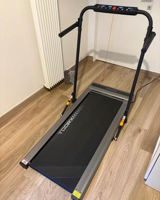 Tapis roulant Toorx Street compact