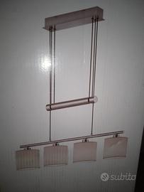 Lampadario nuovo imballo originale 