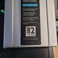 UAD-2 Quad Firewire + Firewire pci-e+plugin stock