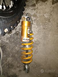 mono holins  ttx KTM 2014