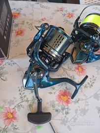 coppia mulinelli surf casting clx8000