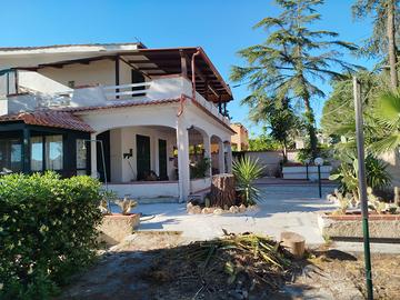 Relax in villa a 250 metri dal mare
