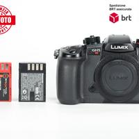 Panasonic Lumix G DC - GH5S