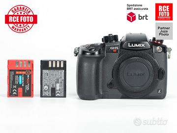 Panasonic Lumix G DC - GH5S