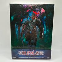 Goblin Slayer DVD Box 1 italiano edizione limitata