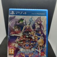 BlazBlue Centralfiction Gioco per Playstation Ps4