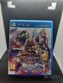 BlazBlue Centralfiction Gioco per Playstation Ps4