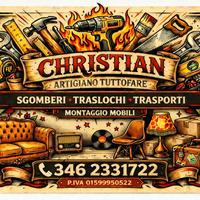 Artigiano Tuttofare I Sgomberi e Traslochi