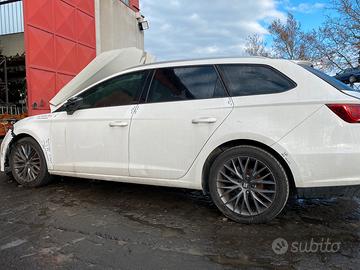 Parti Rica Seat Leon 2015