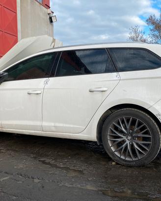 Parti Rica Seat Leon 2015