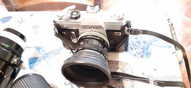 Macchina fotografica Canon Ftb reflex