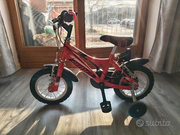 Bicicletta Rocket 12 pollici – Come nuova