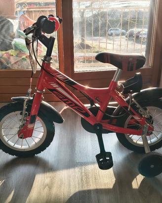 Bicicletta Rocket 12 pollici – Come nuova