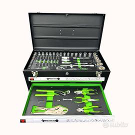 Valigetta Attrezzi Professionale 143 Pezzi - Nuova