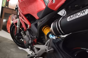 ducati 696 