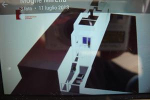 X MANCATO UTILIZZO.LOTTO200mq/620CUBI COPERTURA