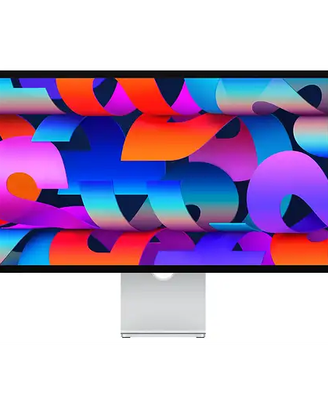 Apple Studio display nanotexture tilt27"