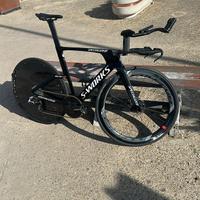 Specialized shiv da crono