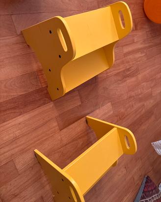 Ikea trogen sgabello per bambini