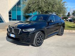 BMW X4 20d Msport possibilità noleggio no scoring
