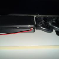 Playstation 4 con 2 controller
