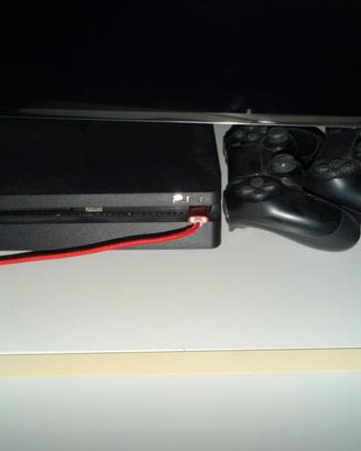 Playstation 4 con 2 controller