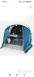 tenda da campeggio 