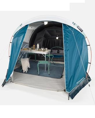 tenda da campeggio 