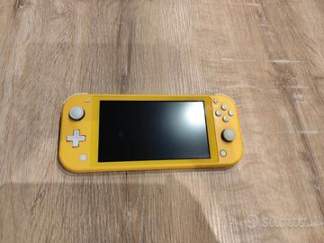 Nintendo Switch lite