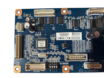 Scheda elettronica inverter display LCD Xerox – Co