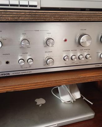 Emerson EA 2400 H