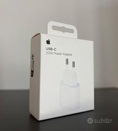 Apple Originale Alimentatore 20W Type-C 2026