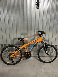 Bicicletta bambino 20 pollici