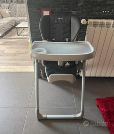 Seggiolone My-Time inglesina
